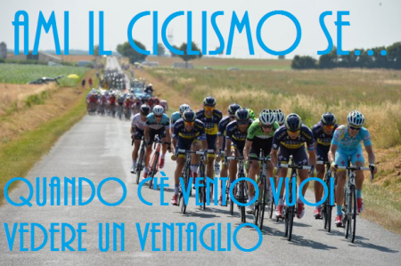 AMI IL CICLISMO SE...